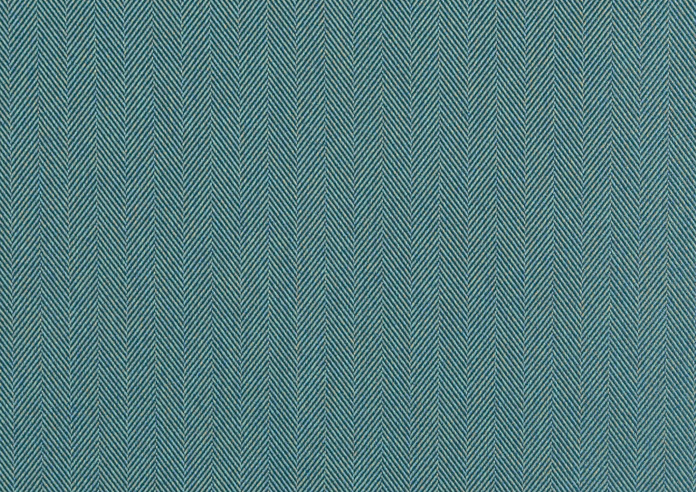 Ripon, Peacock - Fabric Only - Image 3